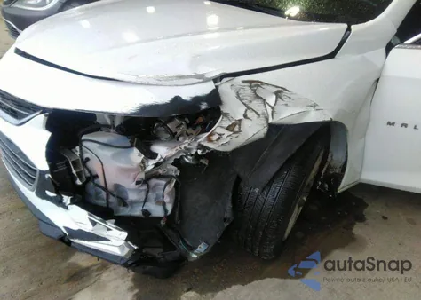 2018 Chevrolet Malibu Lt из США, поврежденный, VIN 1G1ZD5ST2JF128926